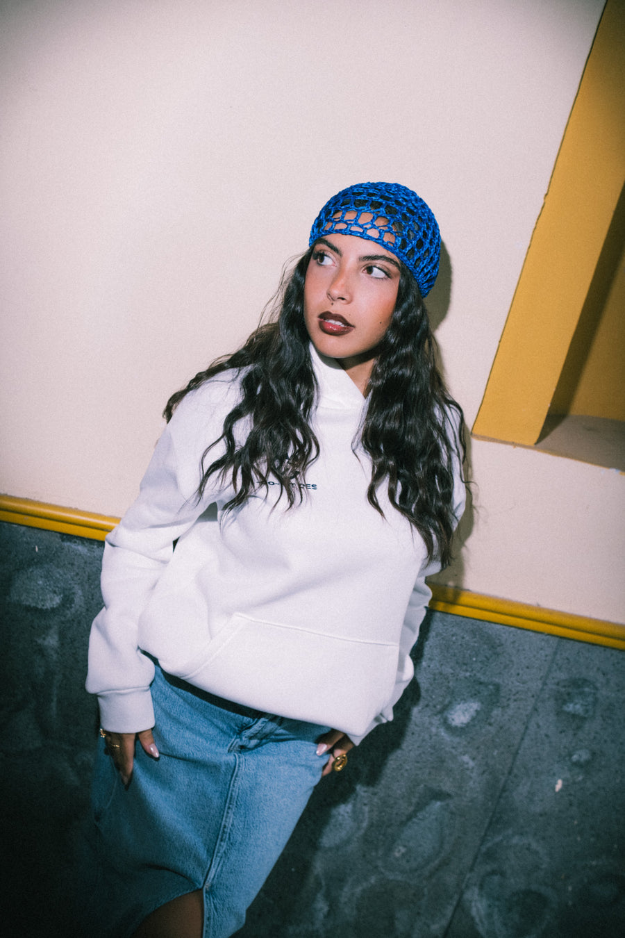 Felpa SCIO' SCIO' CIUCCIUVE'