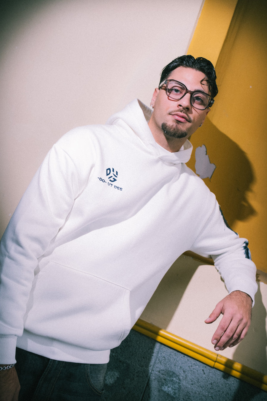 Felpa SCIO' SCIO' CIUCCIUVE'