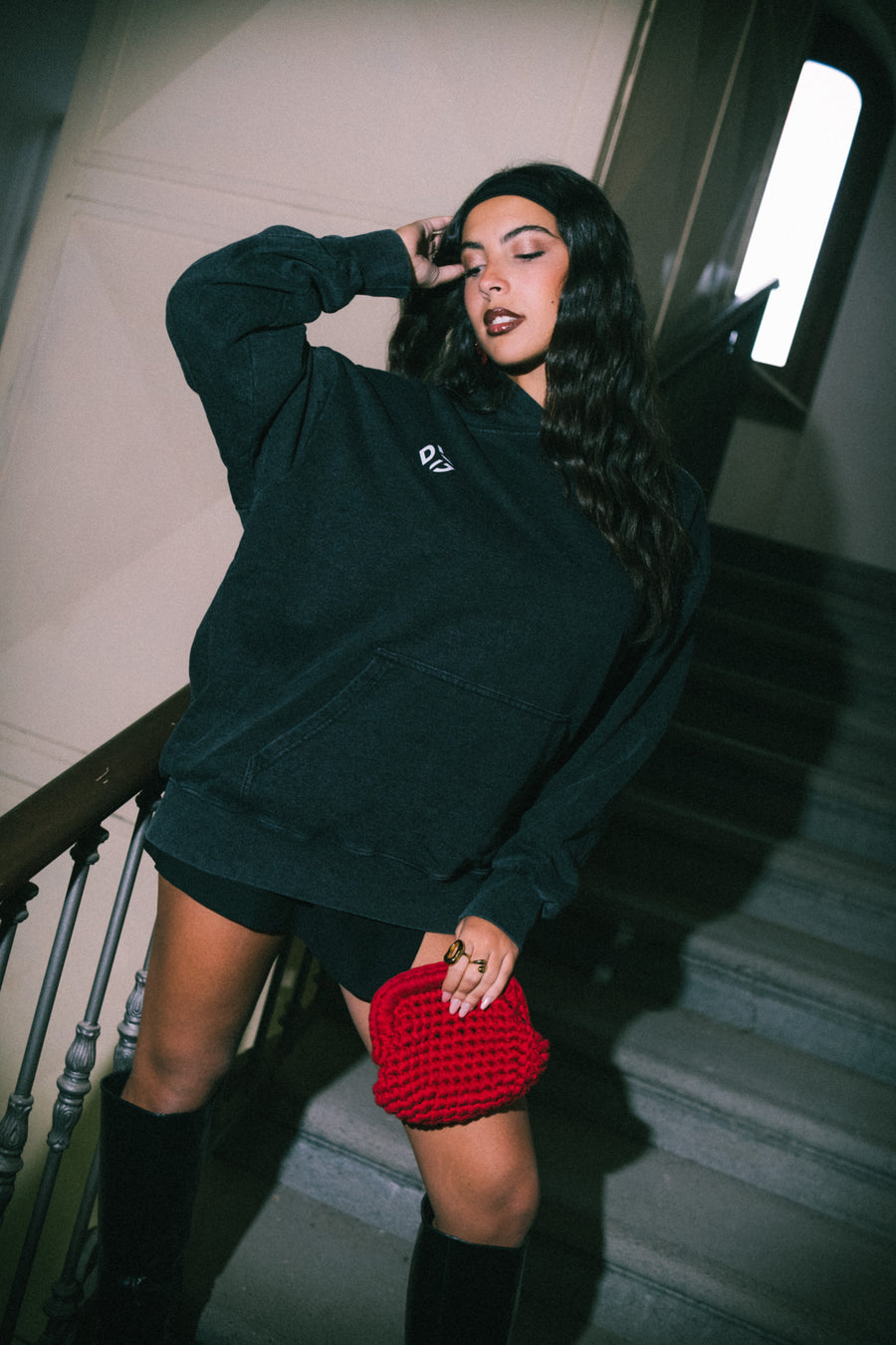 Felpa NAPOLI SCARAMANTICA