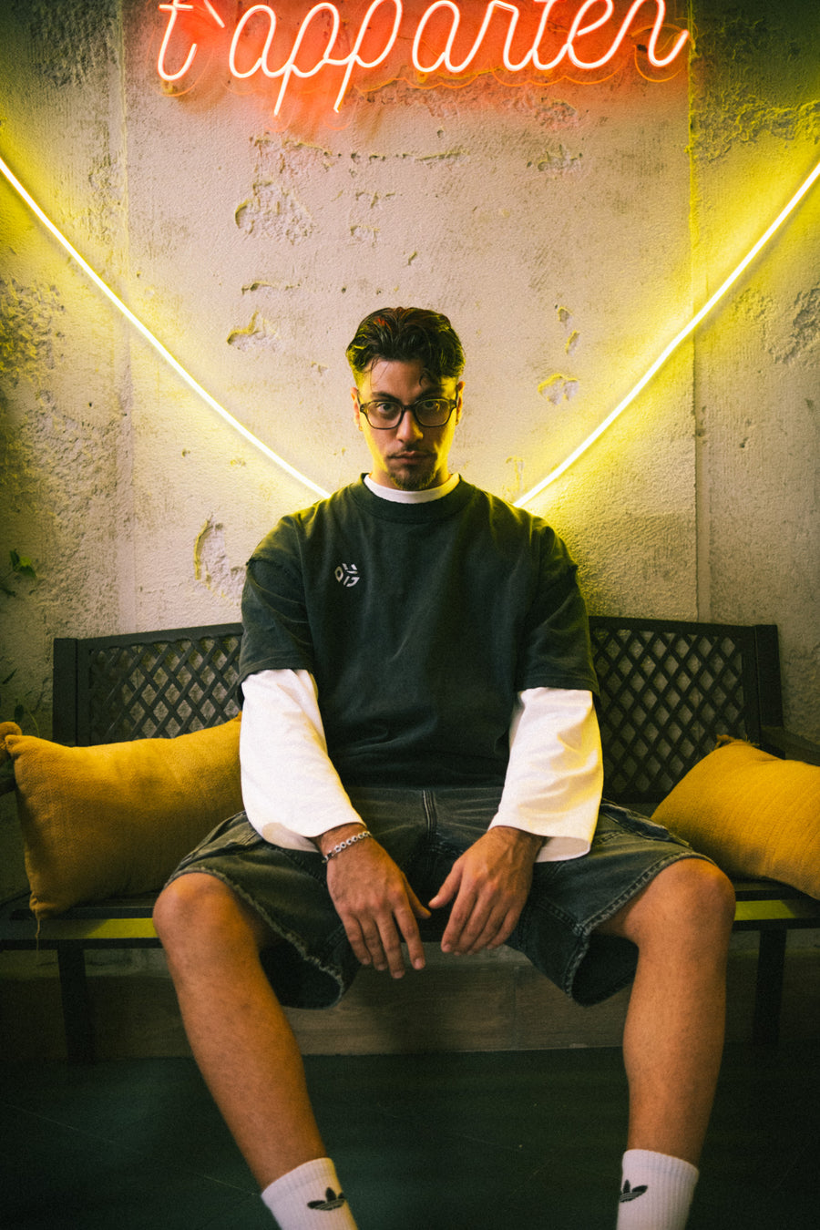 T-Shirt NAPOLI SCARAMANTICA