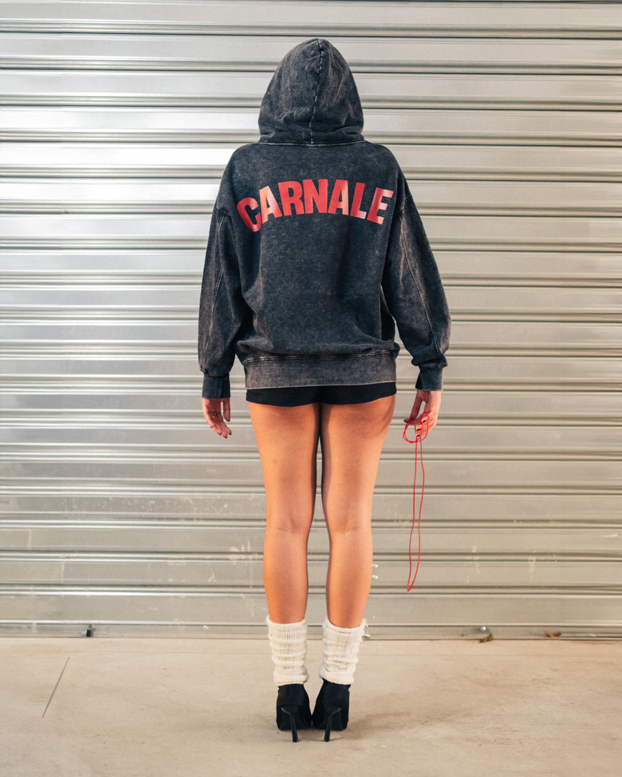 Felpa CARNALE